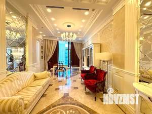 3-к квартира, посуточно, 88м2, 2/12 этаж