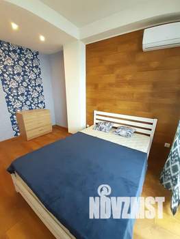 2-к квартира, посуточно, 56м2, 3/4 этаж