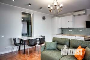 3-к квартира, посуточно, 78м2, 5/12 этаж