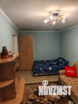 1-к квартира, посуточно, 45м2, 3/12 этаж