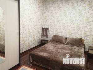 2-к квартира, посуточно, 40м2, 1/2 этаж