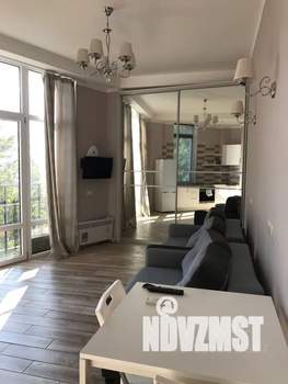 1-к квартира, посуточно, 27м2, 3/7 этаж