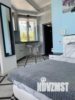 Студия квартира, посуточно, 25м2, 3/3 этаж