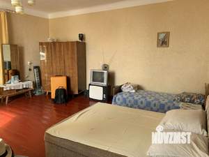 1-к квартира, посуточно, 35м2, 4/4 этаж