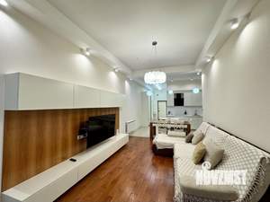 3-к квартира, посуточно, 88м2, 7/8 этаж