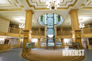 3-к квартира, посуточно, 80м2, 1/1 этаж