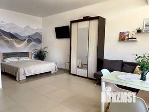 1-к квартира, посуточно, 35м2, 1/3 этаж