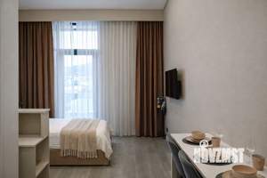 Студия квартира, на длительный срок, 20м2, 2/8 этаж