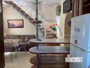 3-к квартира, посуточно, 90м2, 2/3 этаж