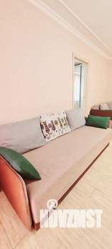 2-к квартира, посуточно, 52м2, 4/4 этаж