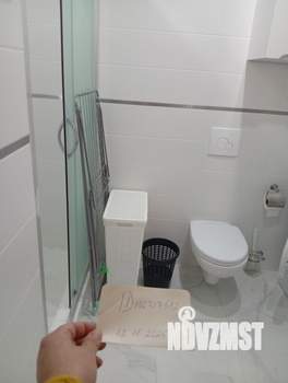 Студия квартира, посуточно, 35м2, 6/7 этаж