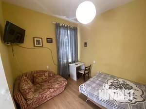 1-к квартира, посуточно, 19м2, 1/2 этаж