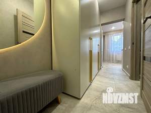 1-к квартира, посуточно, 37м2, 7/12 этаж