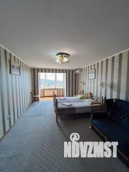 3-к квартира, посуточно, 82м2, 2/3 этаж