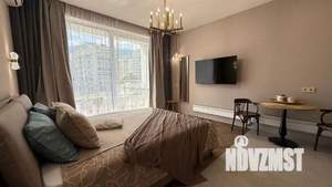 1-к квартира, посуточно, 33м2, 1/1 этаж