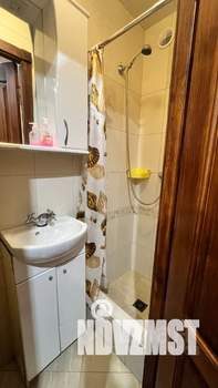 1-к квартира, посуточно, 20м2, 1/2 этаж