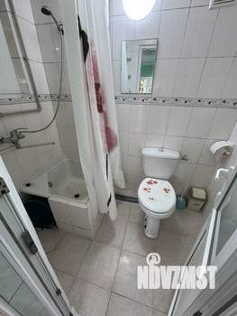 1-к квартира, посуточно, 40м2, 1/2 этаж