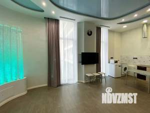 1-к квартира, посуточно, 48м2, 2/14 этаж