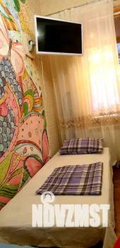 1-к квартира, посуточно, 23м2, 2/2 этаж