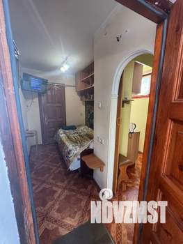 Студия квартира, посуточно, 13м2, 1/2 этаж