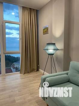 Студия квартира, посуточно, 37м2, 5/9 этаж