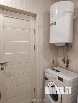 1-к квартира, посуточно, 25м2, 1/7 этаж