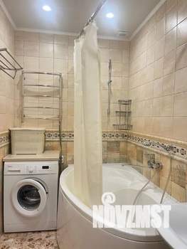 2-к квартира, посуточно, 53м2, 1/2 этаж