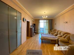 2-к квартира, посуточно, 70м2, 8/10 этаж
