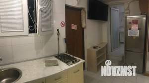 Студия квартира, посуточно, 24м2, 1/2 этаж
