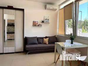 1-к квартира, посуточно, 35м2, 1/3 этаж