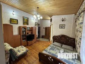 1-к квартира, посуточно, 53м2, 3/3 этаж
