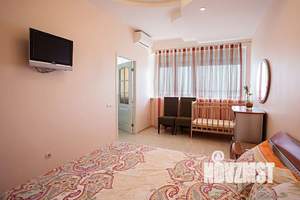 1-к квартира, посуточно, 60м2, 1/7 этаж