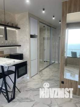 1-к квартира, посуточно, 40м2, 5/8 этаж