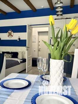 1-к квартира, посуточно, 47м2, 1/1 этаж