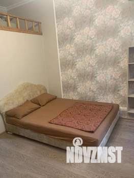 1-к квартира, посуточно, 26м2, 2/2 этаж