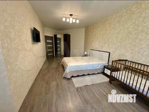 2-к квартира, посуточно, 82м2, 2/8 этаж