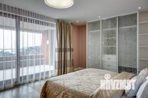 3-к квартира, посуточно, 120м2, 5/12 этаж