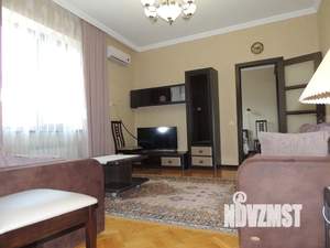 3-к квартира, посуточно, 60м2, 2/3 этаж