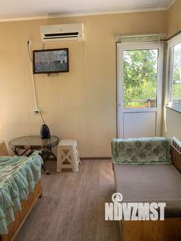 1-к квартира, посуточно, 20м2, 1/1 этаж