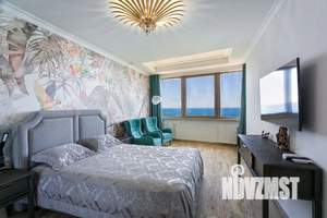 3-к квартира, посуточно, 130м2, 10/20 этаж