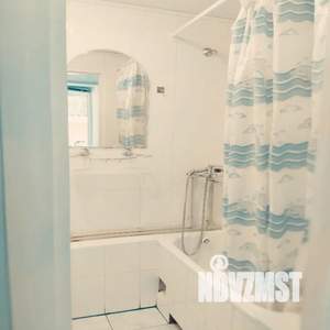 1-к квартира, посуточно, 27м2, 2/3 этаж