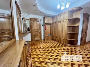 2-к квартира, посуточно, 100м2, 3/16 этаж