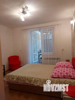 1-к квартира, посуточно, 40м2, 2/3 этаж