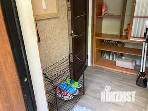 2-к квартира, посуточно, 42м2, 2/3 этаж