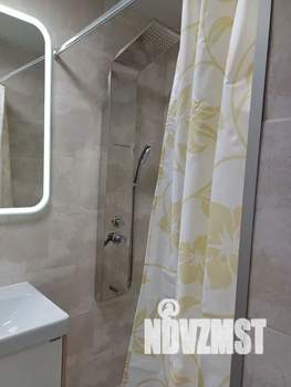 1-к квартира, посуточно, 28м2, 1/2 этаж