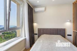 Студия квартира, посуточно, 40м2, 8/18 этаж