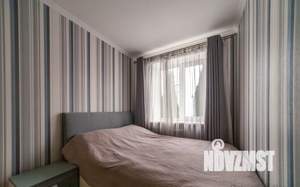 1-к квартира, посуточно, 45м2, 2/3 этаж