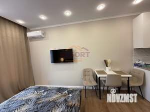 Студия квартира, на длительный срок, 33м2, 5/7 этаж