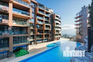 2-к квартира, посуточно, 55м2, 6/8 этаж