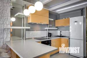 3-к квартира, посуточно, 75м2, 8/12 этаж